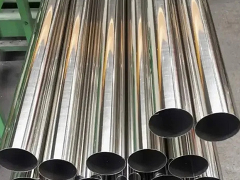 ASTM A376 seamless pipe